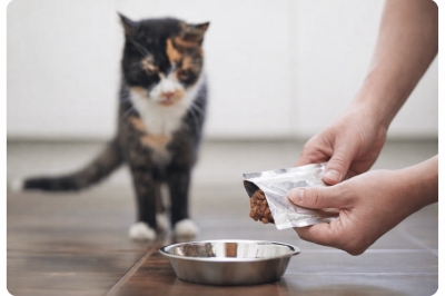 Futterberatung für Hund oder Katze