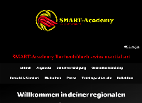 Website von SMART-Academy swiss martial art Bachenbülach