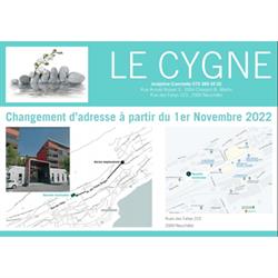 le Cygne,  Rue des Fahys 223, 2000 Neuchâtel