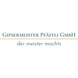 Gipsermeister Pfäffli GmbH