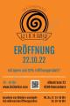 Eröffnung am 22.10.22