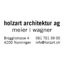 Holzart Architektur AG