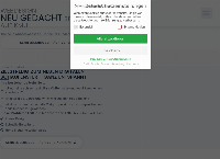 Website von VOGTPALADINO GmbH