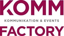 komm-factory.ch by Eliane Schumacher