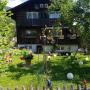 Bergheimat , Stille und Einfachheit