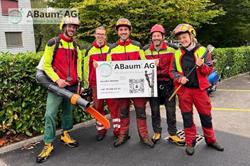 ABaum AG - wir pflegen Ihre Bäume