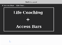 Website von Life Coach Zurich