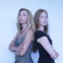Olga Mishula und Anastasia Feierlein