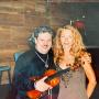 Olga Mishula und Roby Lakatosh