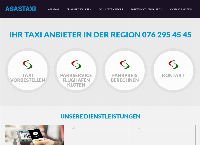 Website von Asas Service