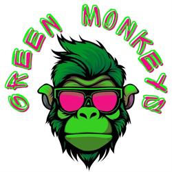 green monkeys - werdenieerwachsen