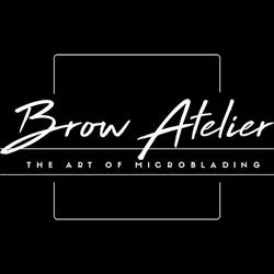 Brow Atelier THE ART OF MICROBLADING Top Rated Salon 2024