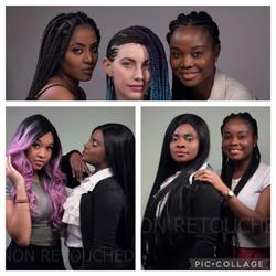 E. OCRAN Grace of Hair Extensions
