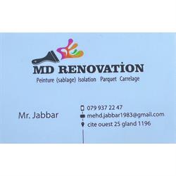 MD RENOVATION