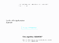 Website von Avanoa Ergoterapia