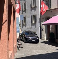 Black Limo Zürich
