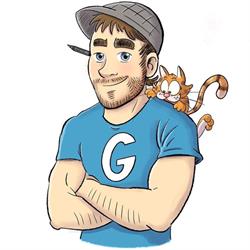 The Art Of Gueguel - Illustrateur School Art Monthey