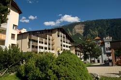 Apartment in Disentis
