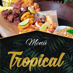 Tropical Bar Restaurant