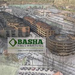 Basha Hauswartung