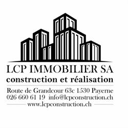 LCP Immobilier SA