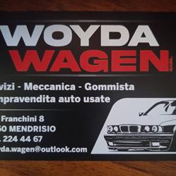 Garage Woyda Wagen Sagl