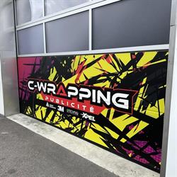 C-wrapping Publicité