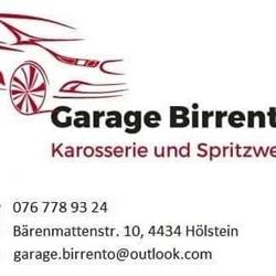 Garage Birrento
