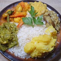 Ceylon Food