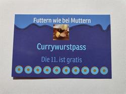 Futtern wie bei Muttern