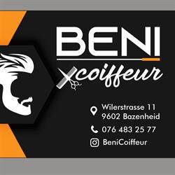 Beni Coiffeur