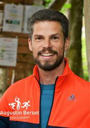 Augustin Berset - Coach sportif