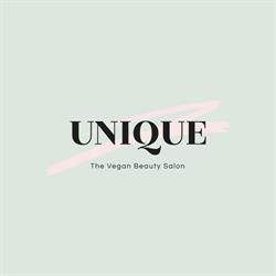 Unique The Vegan Beauty Salon