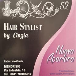 Love52 HAIR STYLIST BY CINZIA - Mendrisio