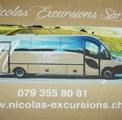 Nicolas Excursions Sàrl
