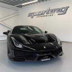 Sporting Automobiles