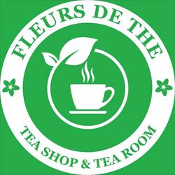 Tea-Room & Tea-Shop Fleurs de thé