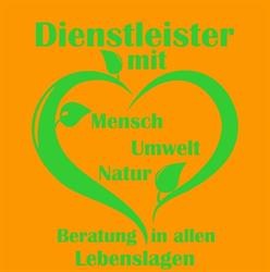 Dienstleister mit Herz