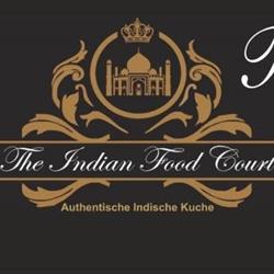 The Indian food court