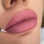 Aquarell Lippen