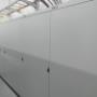 Aluminium Schaltschrank