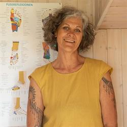 Massagepraxis Ersigen Berührungs-Punkt