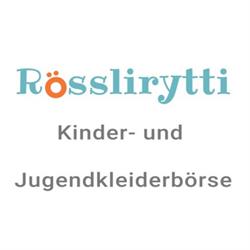 Kinderkleiderbörse Rösslirytti