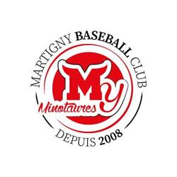 Martigny District Baseball - Minotaures