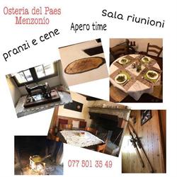 Osteria dal paes
