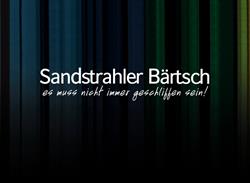 Sandstrahler Bärtsch