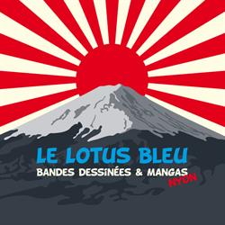 Le lotus bleu