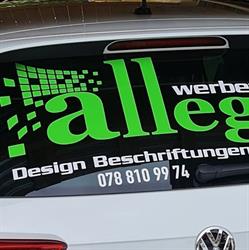 allegra werbetechnik