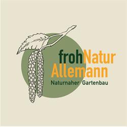 frohNatur Allemann / Naturnaher Gartenbau