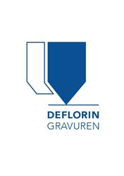 Deflorin Gravuren
